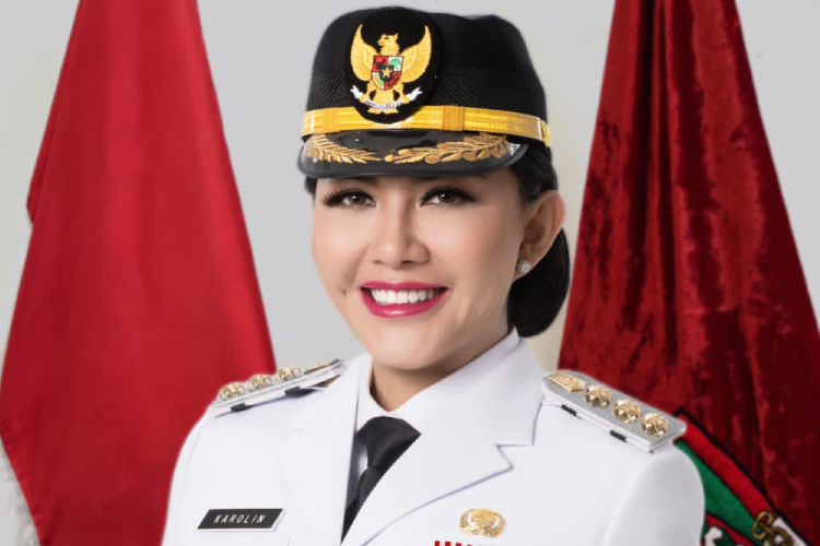 Karolin Margret Natasa: Membangun Kabupaten Landak Daerah Hebat