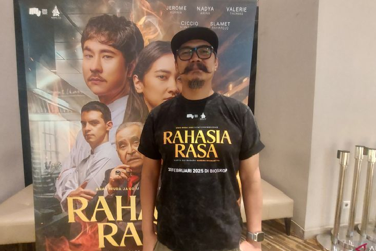 Film Rahasia Rasa: Drama Fiksi Berbalut Konspirasi Menegangkan