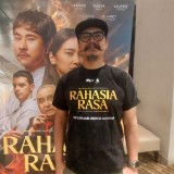 Film Rahasia Rasa: Drama Fiksi Berbalut Konspirasi Menegangkan