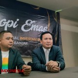 Ngopi Emas dengan Pelaku UMKM Juara, BSI KCP Banjar Perkenalkan Investasi Emas