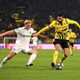 Liga Champions: Ditahan Sporting, Dortmund Tetap Melaju