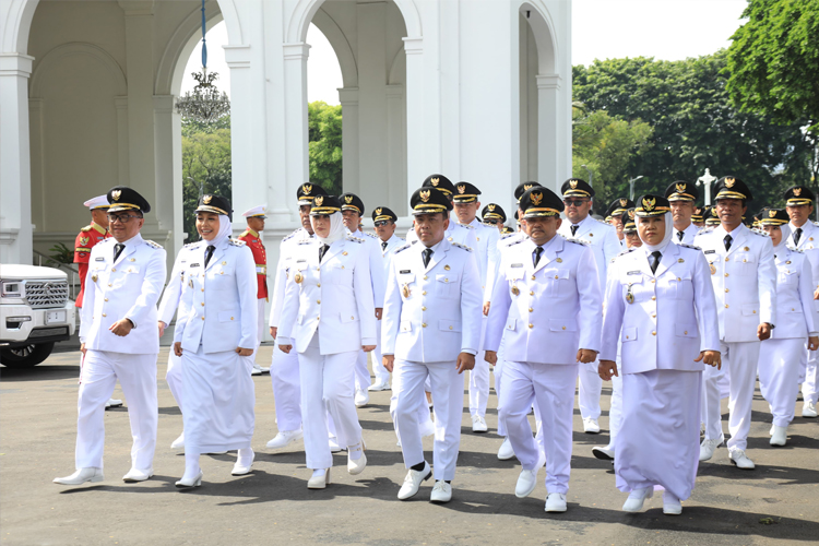 Tiga Program Unggulan Bupati dan Wabup Purbalingga Usai Dilantik