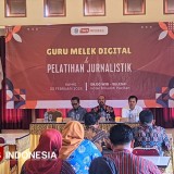 Kolaborasi TIMES Indonesia dan Cabdindik Pacitan, Guru SMA-SMK Dibekali Pelatihan Jurnalistik