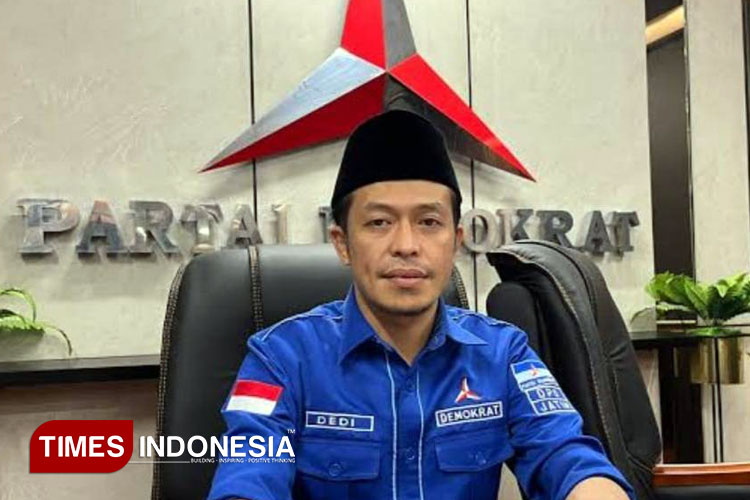 Pelantikan Khofifah-Emil, Dedi Irwansa: Sinergi Menuju Jatim Gerbang Baru Nusantara