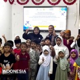 UMBY Lecturers Enhance Numeracy Skills of Indonesian Children in Malaysia