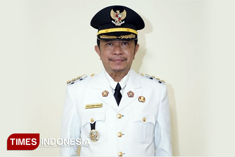 Rekam Jejak Politik Ra Hamid, Bupati Bondowoso yang Dilantik Presiden Prabowo Hari Ini