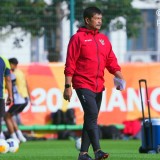 Timnas U-20 Gagal Melangkah, Indra Sjafri Minta Maaf dan Pasrah