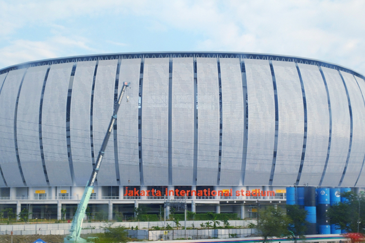 Jakarta International Stadium Resmi Jadi Markas Persija Jakarta