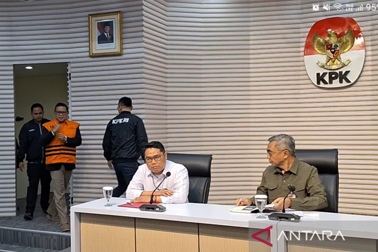 KPK Periksa 53 Saksi dalam Kasus Hasto Kristiyanto