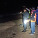 Pria Terseret Ombak di Pantai Kondang Merak, Pencarian Masih Dilakukan