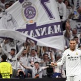 Ancelotti: Kylian Mbappe Bisa Samai Level Ronaldo