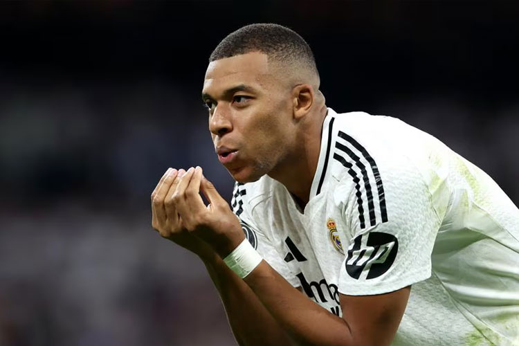 Haus Trofi, Kylian Mbappe Juga Ingin Ukir Sejarah di Real Madrid