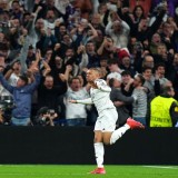 Liga Champions: Trigol Mbappe Bawa Real Madrid Depak Manchester City