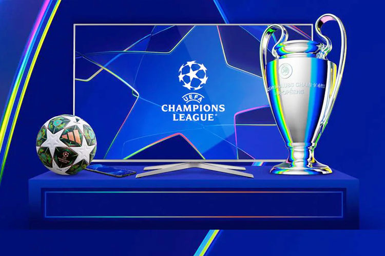 Daftar Delapan Tim yang Lolos dari Playoff Liga Champions