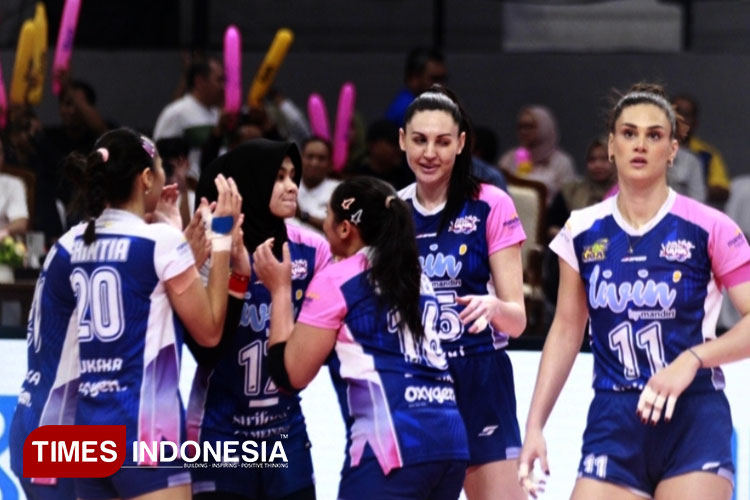 Ketat di Pekan Terakhir PLN Mobile Proliga 2025, Lima Tim Putri Berebut Tiket Final Four