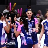 Ketat di Pekan Terakhir PLN Mobile Proliga 2025, Lima Tim Putri Berebut Tiket Final Four