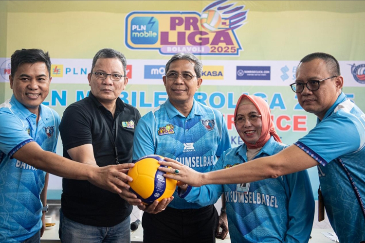 PLN Mobile Proliga 2025, Palembang akan Menjadi Kota Penentu