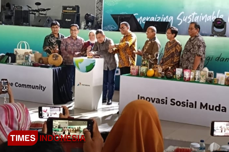 Pertamina Jaring Sosiopreneur Lewat Proyek Sosial PFMuda