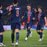 Liga Champions: Pesta Gol, PSG Mantap Benamkan Brest