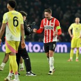 Liga Champions: Lewat Extra Time, PSV Singkirkan Juventus