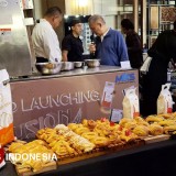 PT Sriboga Flour Mill Perkenalkan Fusion Series, Tepung Lokal dengan Kualitas Premium