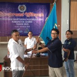 Konferensi Tercepat PWI di Ciamis, Anthika Asmara Dinobatkan Sebagai Ketua