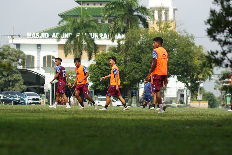 Tandang ke Ngawi, Persewangi Banyuwangi Optimistis Pertahankan Rekor Kemenangan