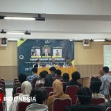 Pemuda Mahasiswa Jatim di Kota Malang Suarakan Tolak RUU KUHAP