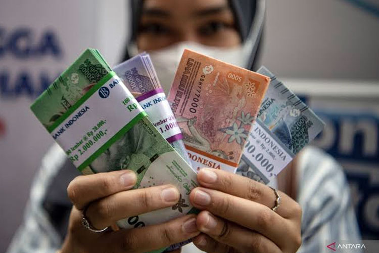 Penukaran Uang Baru di Bank Indonesia Dimulai 3 Maret, Wajib Daftar Pakai Aplikasi