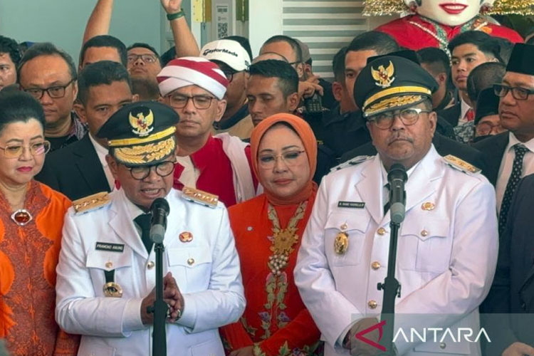 Pramono Anung Janji Jalin Hubungan Baik dengan Eks Gubernur Jakarta