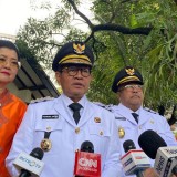 Siang Ini, Pelantikan Kepala Daerah di Istana, Mahasiswa Gelar Demo Indonesia Gelap