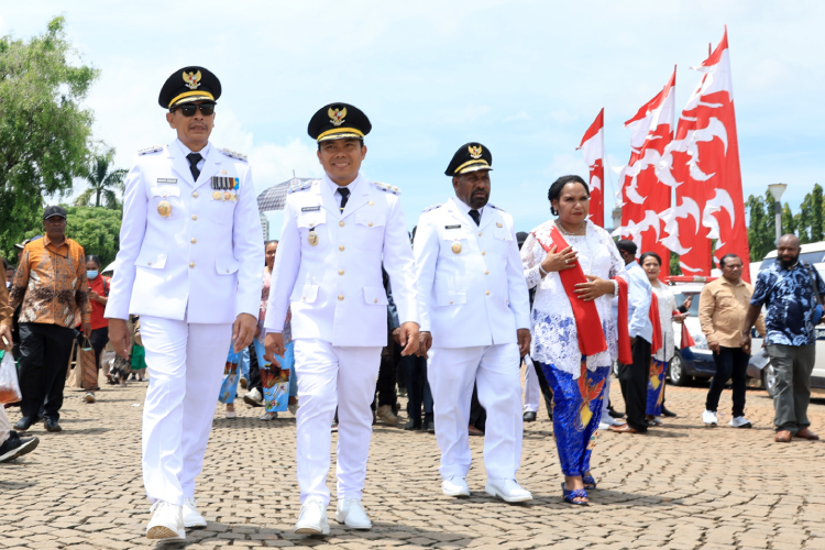 Presiden Prabowo Lantik ‘WALI Mbois’ Jadi Wali Kota dan Wakil Wali Kota Malang