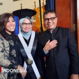 Kaji Filsafat Pendidikan dan Kecerdasan Buatan, Siti Murtiningsih Raih Guru Besar di UGM