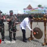 TMMD ke-123 Kodim 0705 Magelang, Sinergi TNI-Masyarakat Wujudkan Pembangunan Merata