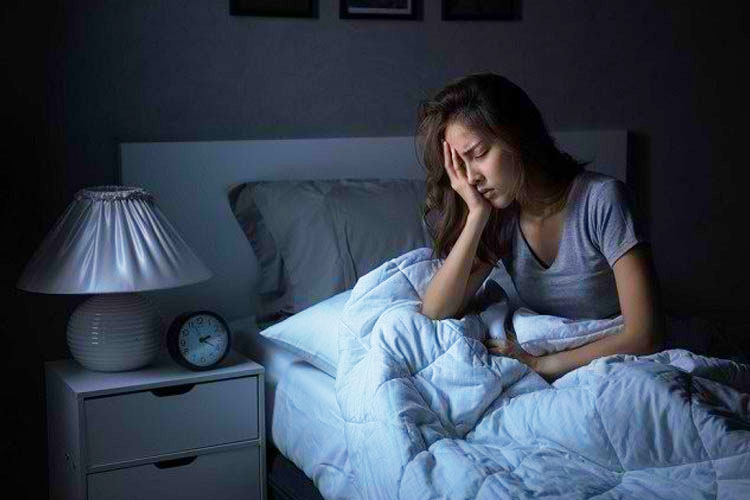 Ilustrasi - Susah tidur (FOTO: alodokter)