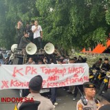 Didemo Mahasiswa, KPK Didesak Tuntaskan Kasus Hasto dan Harun Masiku