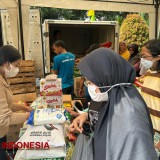 Jelang Ramadan, Pemkot Yogyakarta Gelar Pasar Murah Sembako