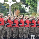 Satpol PP Kota Surabaya Patroli Ramadan, Sisir Lokasi Rawan Gangguan Trantibum