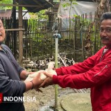 Dukung Ketahanan Pangan, Pemuda Tani Indonesia Pangandaran Kerja Sama dengan BUMDes