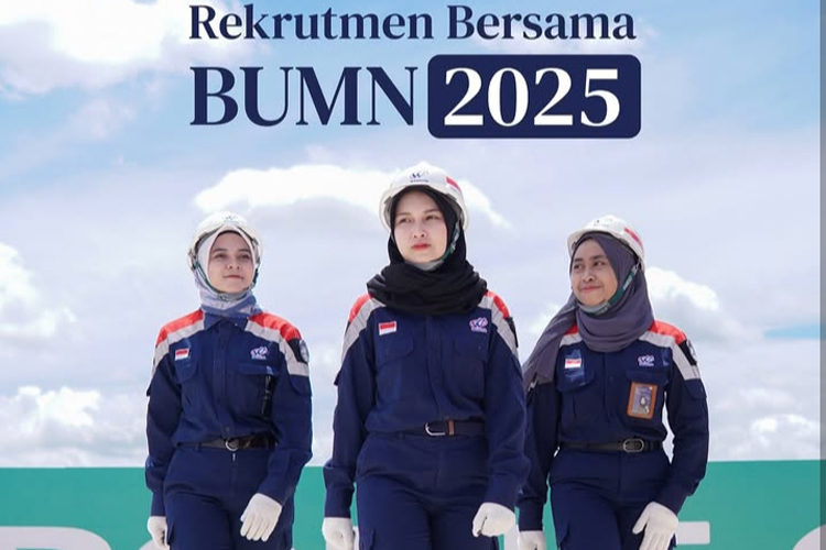 Siap-Siap! Rekrutmen Bersama BUMN 2025 Segera Dibuka