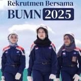 Siap-Siap! Rekrutmen Bersama BUMN 2025 Segera Dibuka