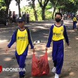 Peringati HPSN 2025, Lamongan Gelar Aksi Peduli Sampah