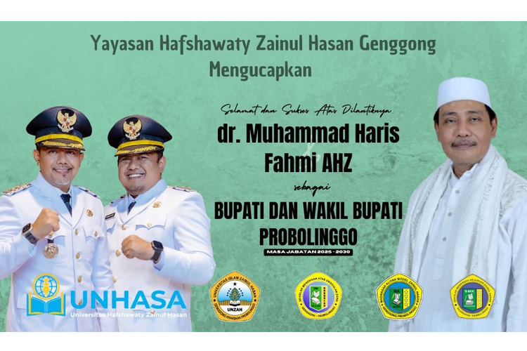 KH. Moh. Hasan Mutawakkil Alallah, Pengasuh Yayasan Hafshawaty Zainul Hasan Genggong. (Foto: Yayasan Hafshawaty for TIMES Indonesia)