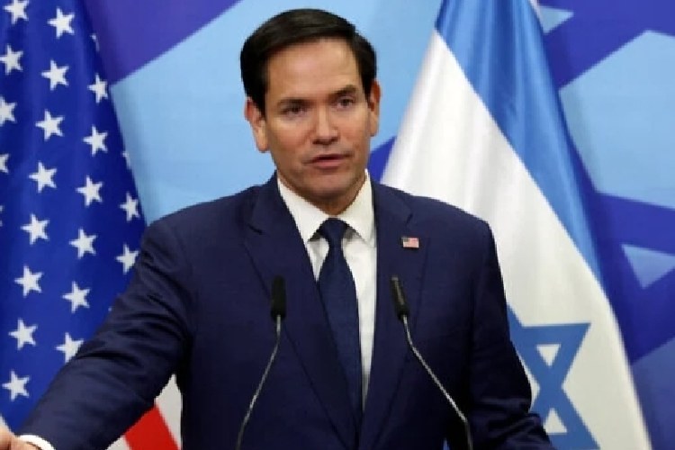 Menlu AS Marco Rubio Serukan Agar Hamas Diberantas