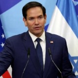 Menlu AS Marco Rubio Serukan Agar Hamas Diberantas