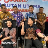 HUT ke-49 PT DLU Gelar Aksi Donor, Bantu Stok Darah PMI Jelang Puasa