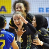 Electric PLN Pastikan Lolos Final Four PLN Mobile Proliga 2025