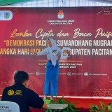 Siswa SMAN 1 Nawangan Raih Juara 2 Lomba Cipta dan Baca Puisi Tingkat Kabupaten Pacitan