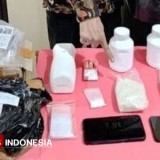 Polres Pacitan Ungkap Kasus Peredaran Obat Terlarang