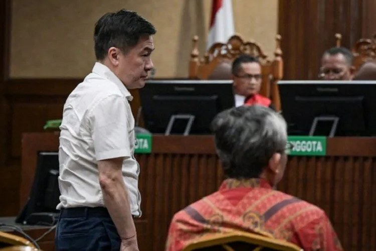 Pengadilan Perberat Vonis Crazy Rich Surabaya Budi Said Menjadi 16 Tahun Penjara